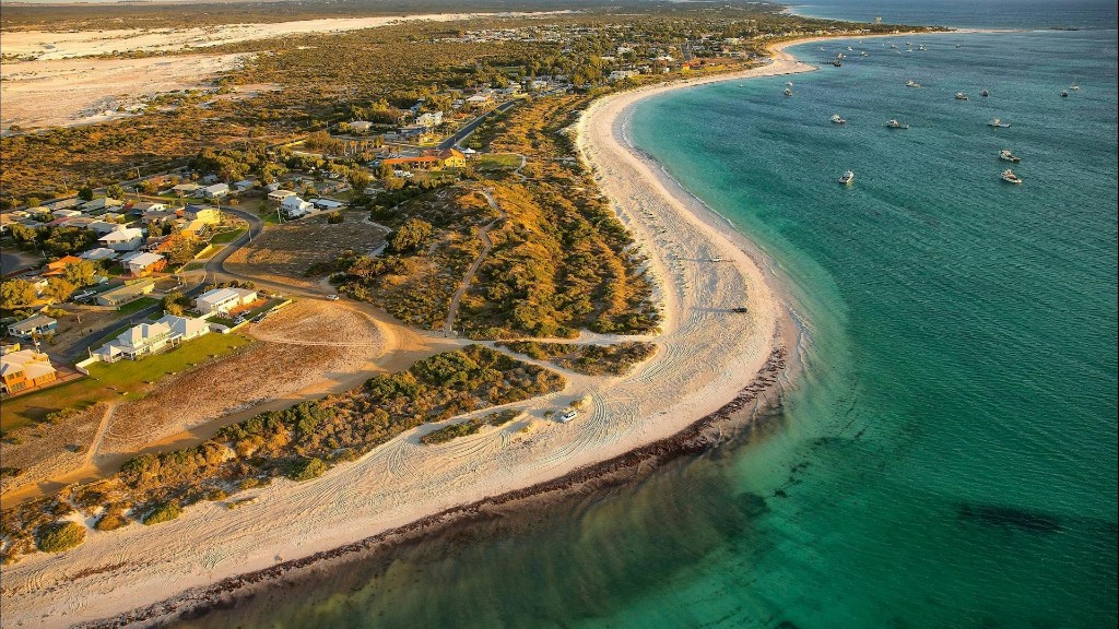 The Turquoise Coast